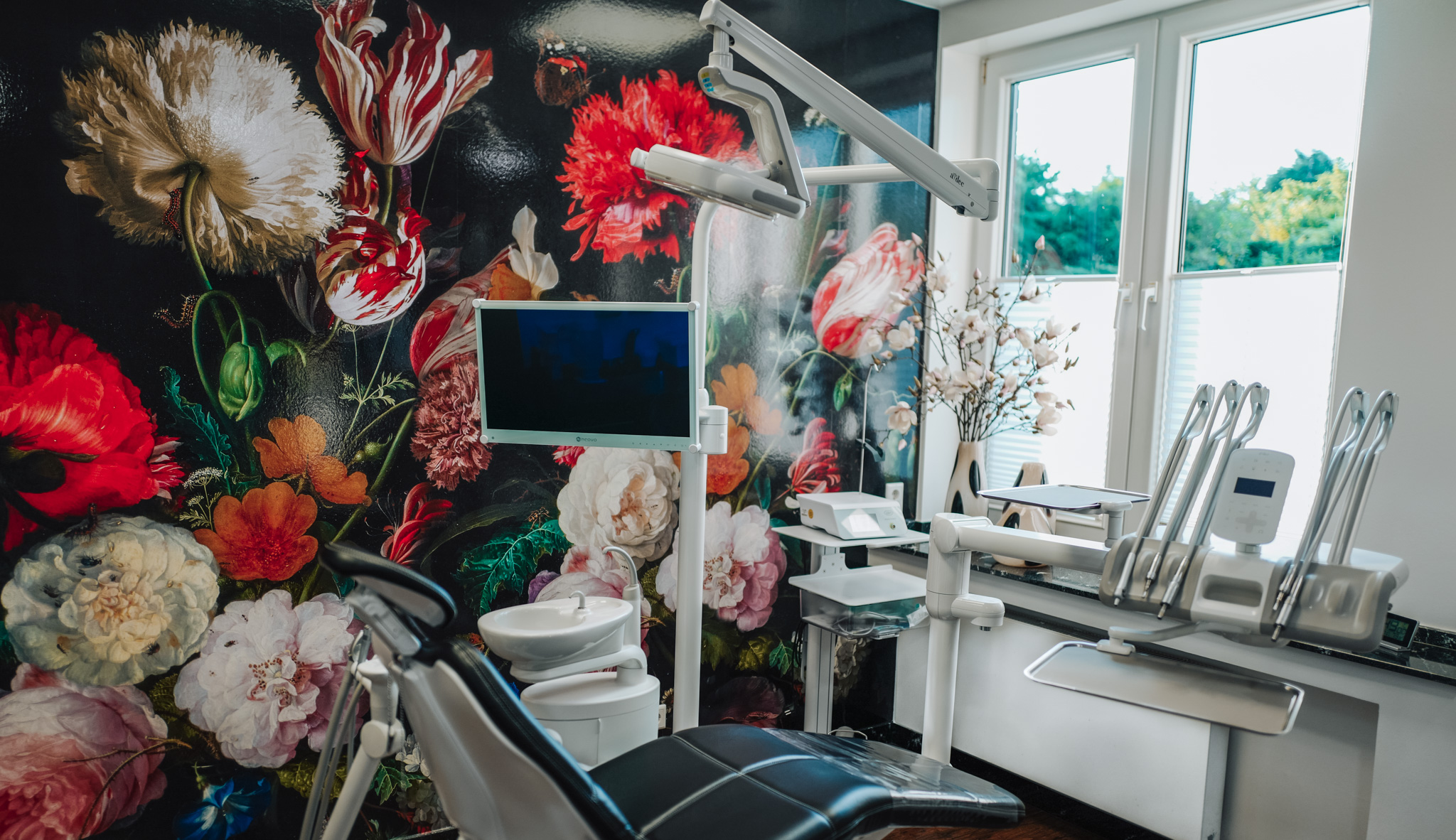 Bild Behandlungsstuhl