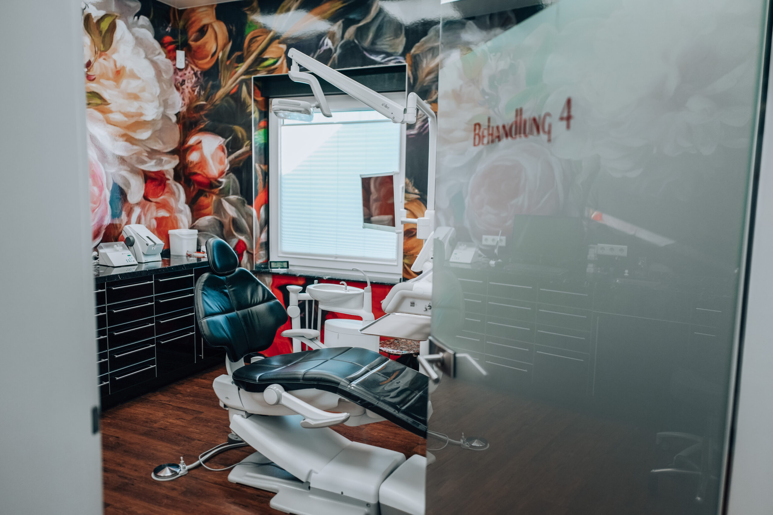 Bild Behandlungsraum Duisburg 4
